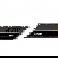 SSD NM620 M.2 2280, 256GB PCI Express 3.0 3D TLC NAND NVMe