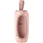 BIBS Bottle Cover Large husă pentru sticla de băut Blush 1 buc, BIBS