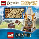 LEGO Harry Potter Build Your Own Adventure : With LEGO Harry Potter Minifigure and Exclusive Model