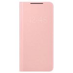 Samsung Galaxy S21 Plus LED View Cover Pink