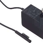 Adaptor pentru laptop Microsoft 24 W, mufă de suprafață, 15 V (LAC-00002), Microsoft