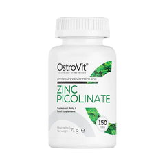 OstroVit Zinc Picolinate 150 tabs