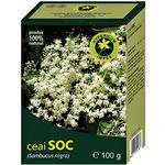 Ceai soc flori 100g - HYPERICUM PLANT, HYPERICUM PLANT