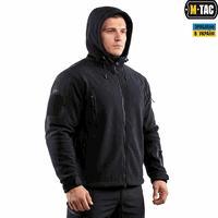 Fleece tactic WINDBLOCK DIVISION GEN.II Navy Blue M-TAC - S, M-TAC