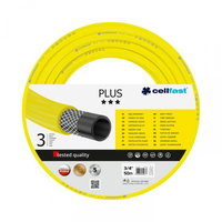 Furtun pentru gradina Cellfast Plus cu 3 straturi, 3 4  , Armat, 50m, protectie UV