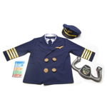 Costum Pilot de Avion Melissa and Doug