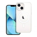 Husa MagSafe pentru Apple iPhone 12 Pro, OEM, Clear, Transparenta, OEM