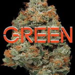 Green: A Pocket Guide to Pot