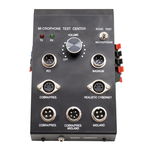 Tester microfoane statii CB PNI T-747 Superstar cu Echo pentru statiile Midland, President, Cobra, 12V