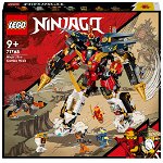 Ninjago Robot Ninja Ultra Combo 71765 1104 piese, LEGO