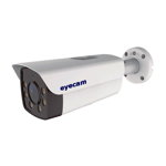 Camera supraveghere IP exterior 8MP POE audio alarma Eyecam EC-1430, Eyecam