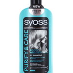 Syoss Sampon 500 ml Pure&Care