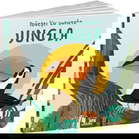 Povesti cu sunete, Jungla, Sassi, DPH