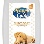 Sampon pentru stralucire Happy Coby, 500 ml