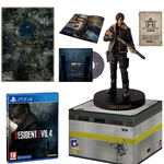 Joc Resident Evil 4 Remake Collectors Edition Pentru PlayStation 4