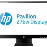 Monitor IPS LED HP Pavilion 27" 27wm, Full HD (1920 x 1080), VGA, DVI, HDMI, Boxe, 75 Hz (Negru)