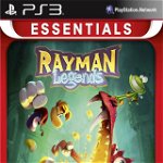 Rayman Legends Essentials PS3