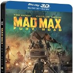 Mad Max: Fury Road 3D Futurepack [3DBD] [2015]