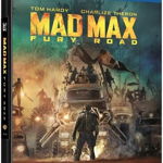 Mad Max: Fury Road 3D Futurepack [3DBD] [2015]