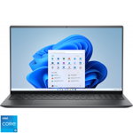 Laptop DELL 15.6'' Vostro 5510 (seria 5000), FHD, Procesor Intel® Core™ i5-11320H (8M Cache, up to 4.50 GHz, with IPU), 8GB DDR4, 512GB SSD, GeForce MX450 2GB, Win 11 Pro, Titan Grey, 3Yr ProSupport