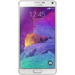 Samsung Galaxy Note 4 32GB white