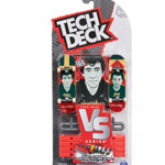 Pachet Tech Deck 2 mini placi cu obstacol, Chocolate, SPM 20139399