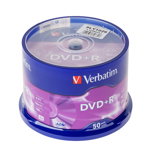 DVD+R 16x 4.7GB set 50buc, Verbatim
