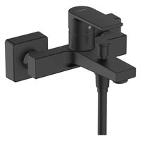 Baterie cadă monocomandă hansgrohe Vernis Shape negru mat