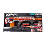 Arma de jucarie X-Shot, Skins Pro Series Longshot, 40 proiectile, X-Shot