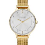 Ceas Skagen Anita SKW2150 Auriu, Skagen