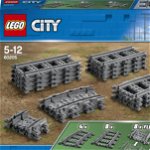 LEGO City Tracks (60205), LEGO