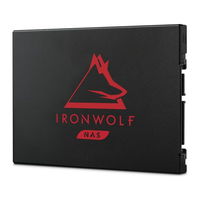Ssd seagate ironwolf 125 250gb 2.5" (za250nm1a002)