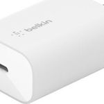 Încărcător Belkin 1x USB-C 3A (WCA004VFWH), Belkin