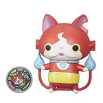 Yo-Kai - Figurina Convertibila Jibanyan - Baddinyan, 