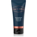 King C. Gillette Transparent Shave Gel White Tea gel pentru bărbierit