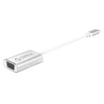 Adaptor Orico XD-102 USB Type C catre VGA Silver