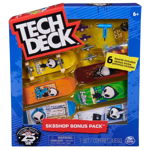 Set 6 piese Tech Deck - Fingerboard Blind