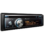 Player auto Pioneer DEH-X8700BT, 4x50 W, CD, USB, AUX, RCA, Control iPod/iPhone, Android, Bluetooth, MIXTRAX