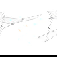 Uscator pentru rufe Juwel SuperDry Maxi verde, JUWEL