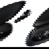 Casti XIAOMI Redmi Buds 6 Play, True Wireless, Bluetooth, In-Ear, Microfon, Black