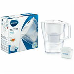 Cana filtranta Brita Aluna Cool Maxtra+, 2.4 L, Alb