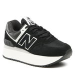 New Balance New Balance Sneaker WL574ZAB BLACK Black, New Balance