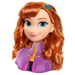 Cap de coafat Disney Frozen 2 Anna, Clementoni