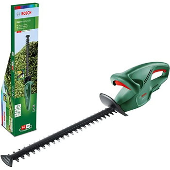 Bosch Cordless hedge trimmer Easy HedgeCut 18-45 solo (green/black, without battery and charger), Bosch Powertools