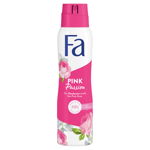 Deodorant spray Pink Passion, 150ml, Fa, Fa