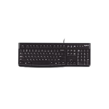 Tastatura Logitech K120  USB - Black