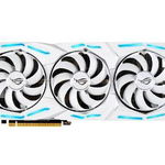 Placa video Asus GeForce Rtx 2080 TI ROG STRIX GAMING WHITE OC, 11GB, GDDR6, 352-bit