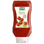 Ketchup de tomate, fara gluten, eco-bio, 300ml - Byodo, Byodo Premium