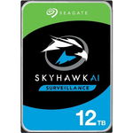 Hard Disk Desktop Seagate SkyHawk AI 12TB 7200RPM SATA III, Seagate