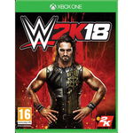 Wwe 2k18 XBOX ONE